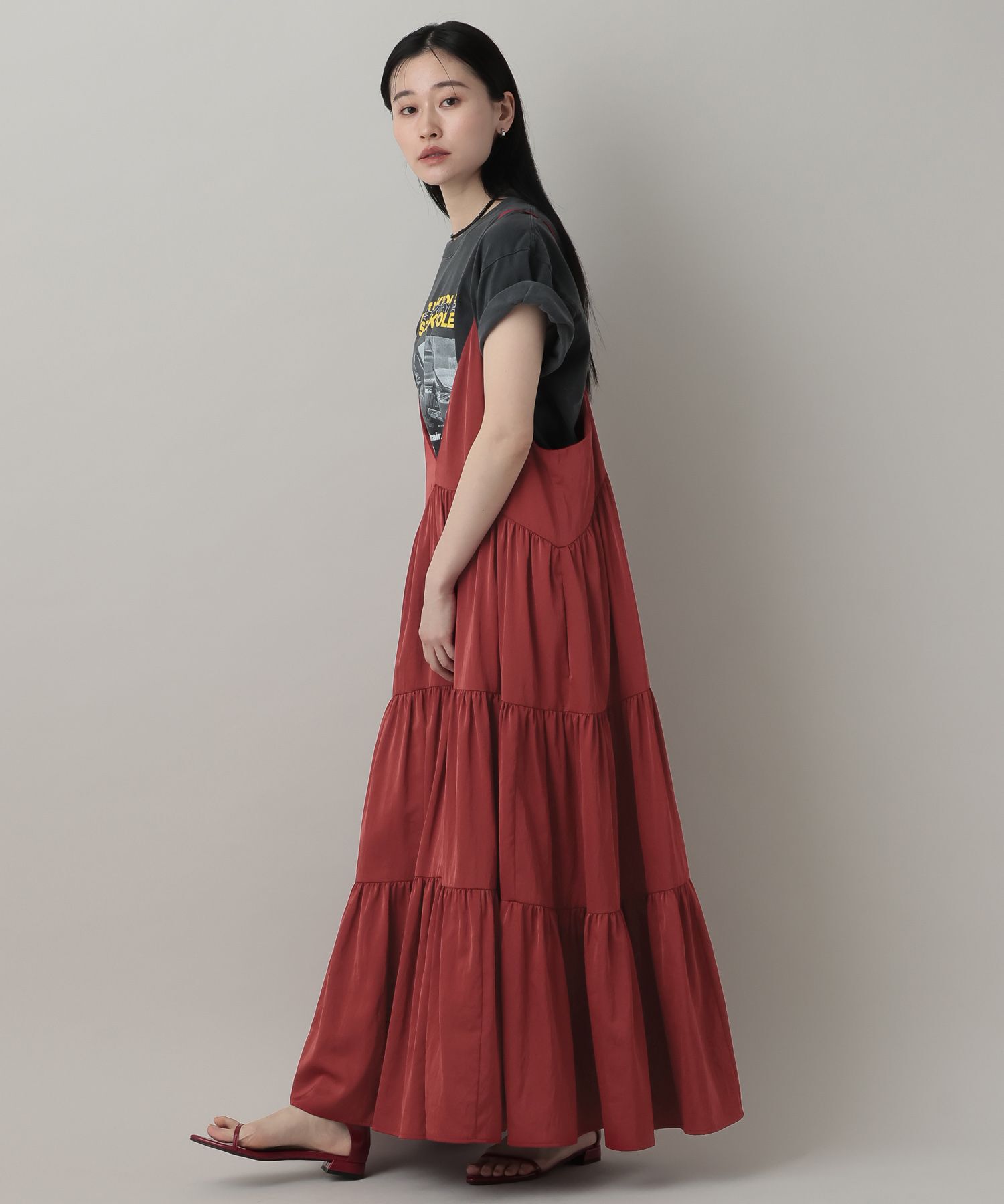 A part by 「Isabelleキャミワンピース」|ワンピース|