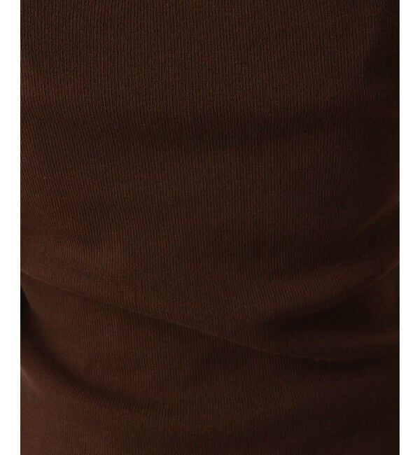 LOWRYS FARM「ソウバリスクエアタンクトップ」|ニット・セーター|