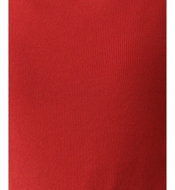 LOWRYS FARM「ソウバリスクエアタンクトップ」|ニット・セーター|