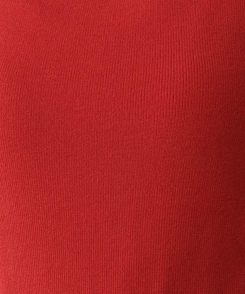 LOWRYS FARM「ソウバリスクエアタンクトップ」|ニット・セーター|