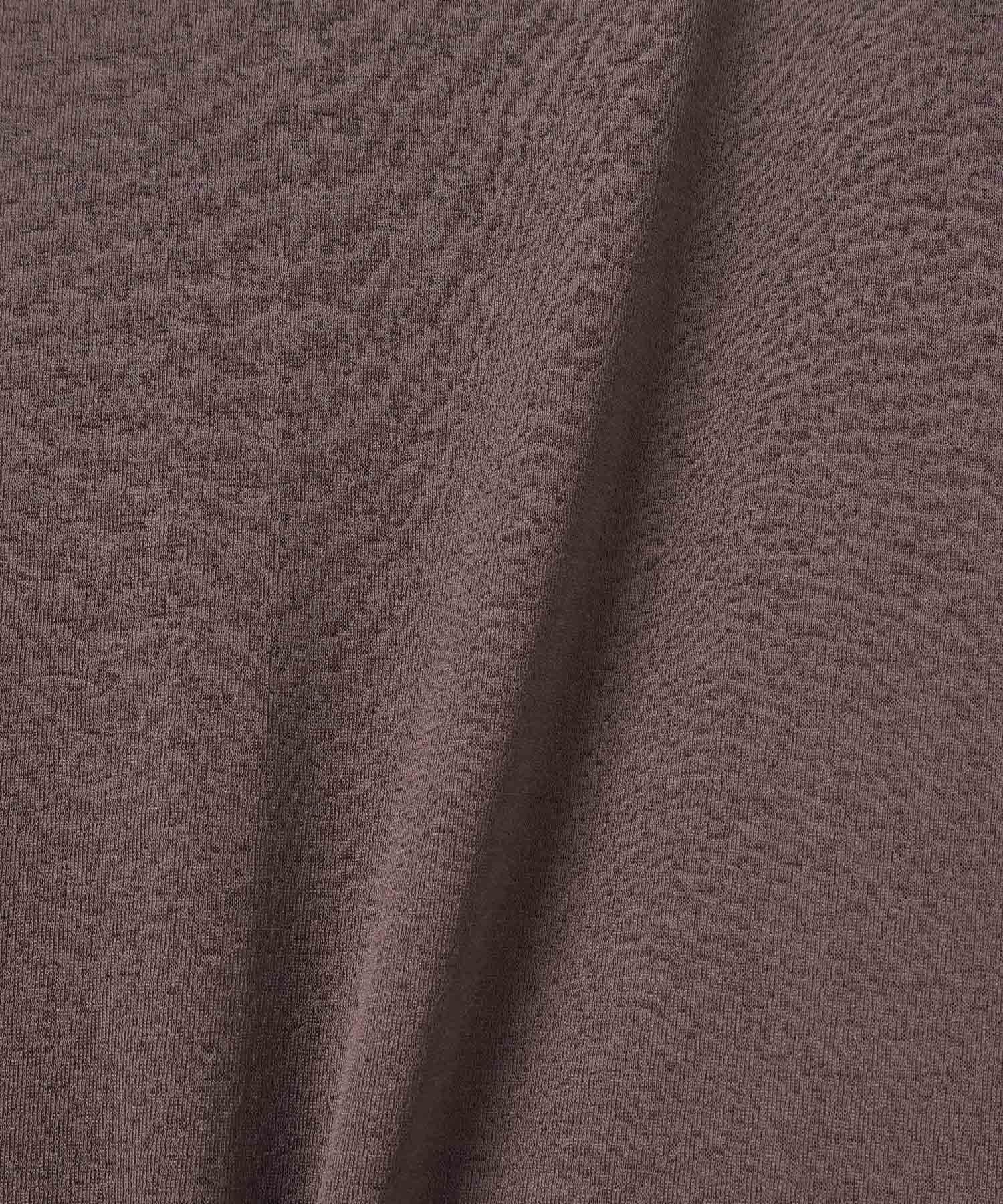 LOWRYS FARM「ＵＳＥＦＵＬシアープルオーバー」|Tシャツ・カットソー|