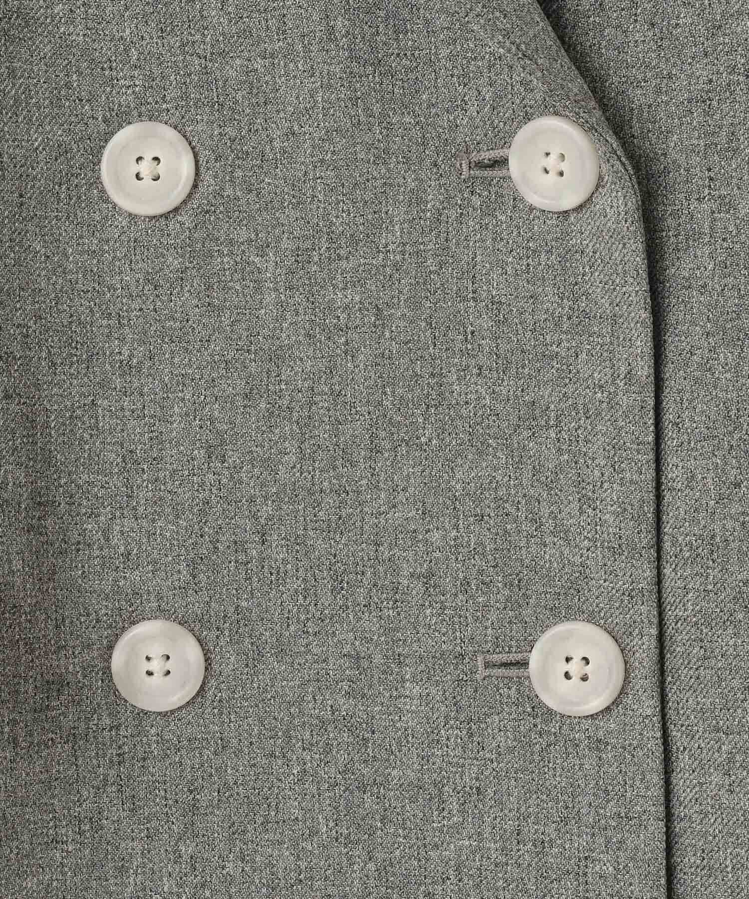 LOWRYS FARM「メランジツイルジャケット」|その他|