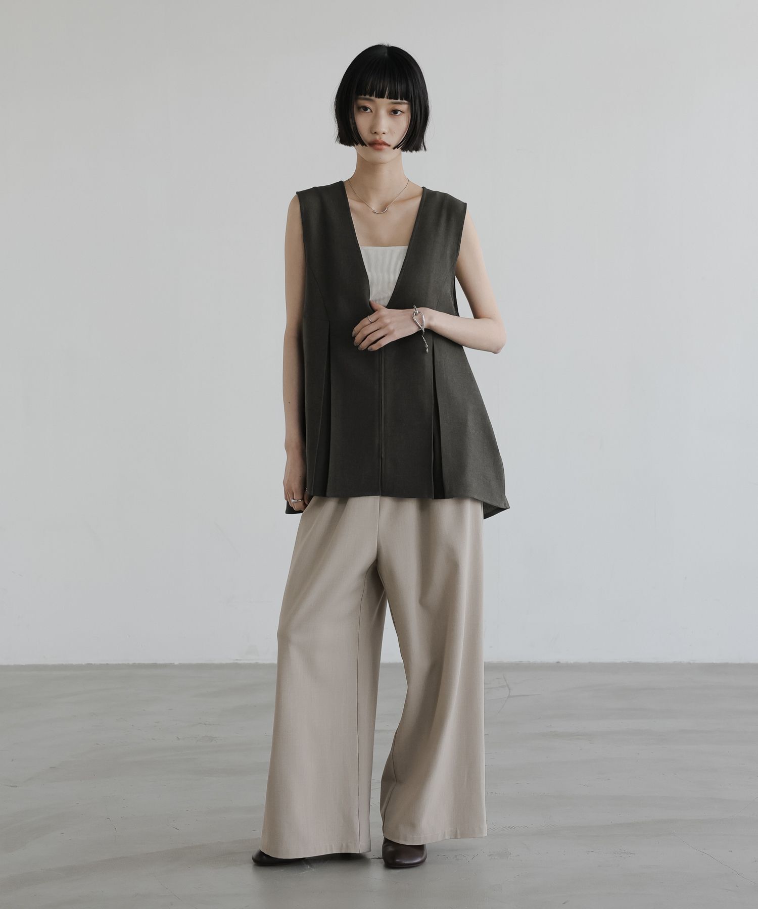 LOWRYS FARM「ホップサックベスト」|その他|