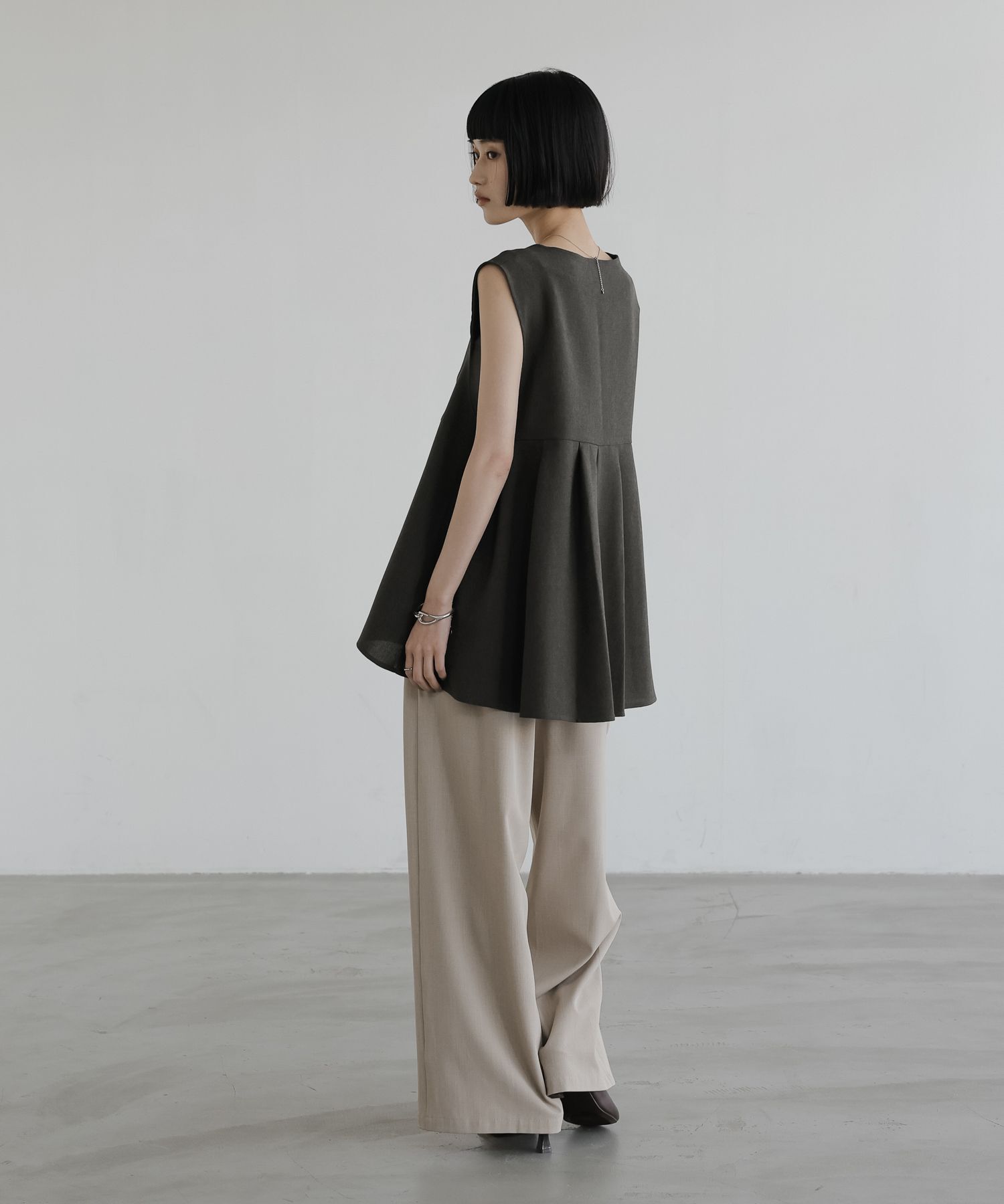 LOWRYS FARM「ホップサックベスト」|その他|