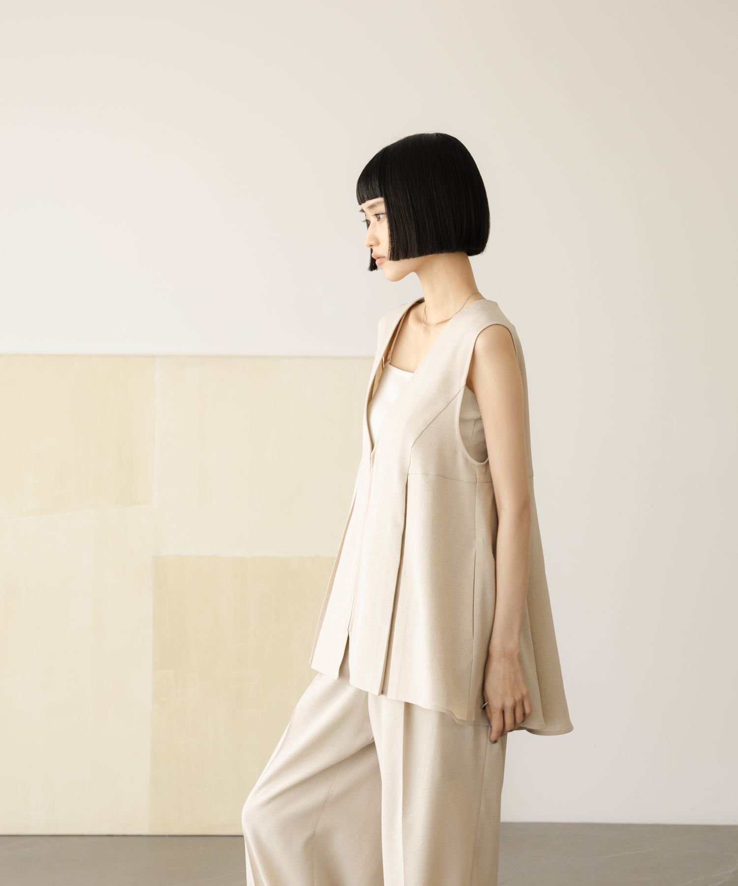 LOWRYS FARM「ホップサックベスト」|その他|