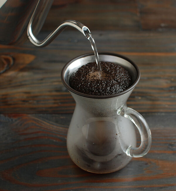 collex「【KINTO /キントー】SCS コーヒーカラフェ 4cups 600ml」|食器・キッチングッズ|