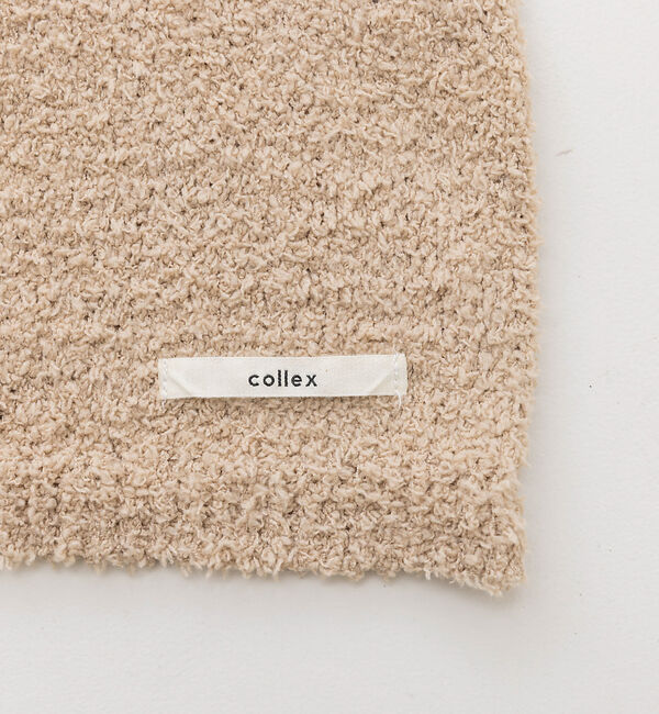 collex「シャギーポケットブランケット」|ブランケット|
