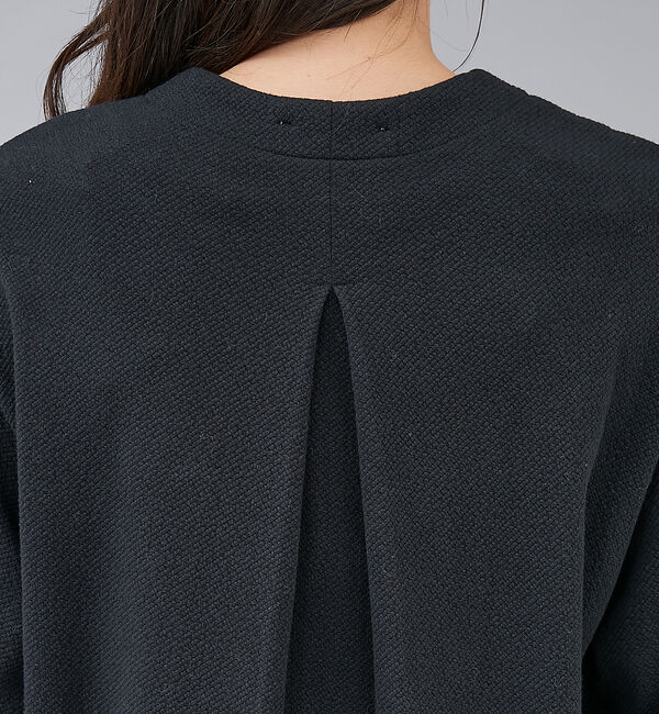 collex「【セットアップ対応】ジャガートカッドカーディガン」|カーディガン|