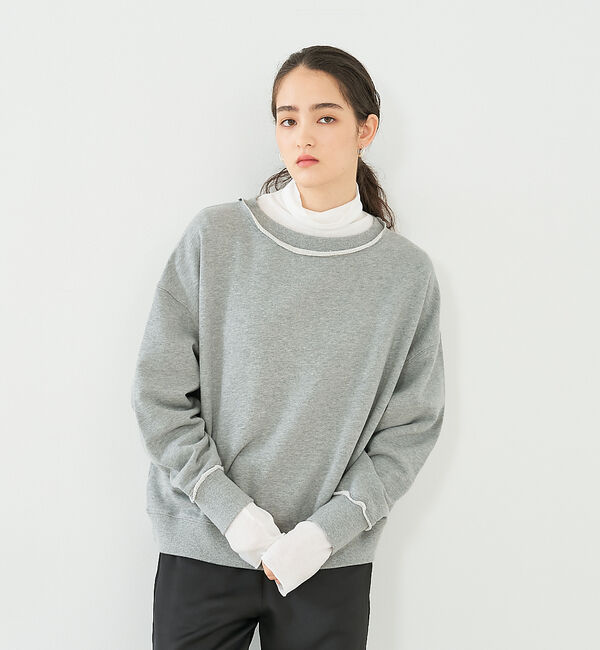 collex「裏毛スウェット」|スウェット・ジャージ|