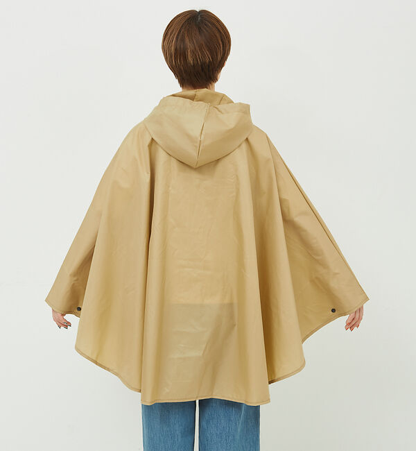 collex「レインポンチョ【assa】【WEB限定】」|傘|