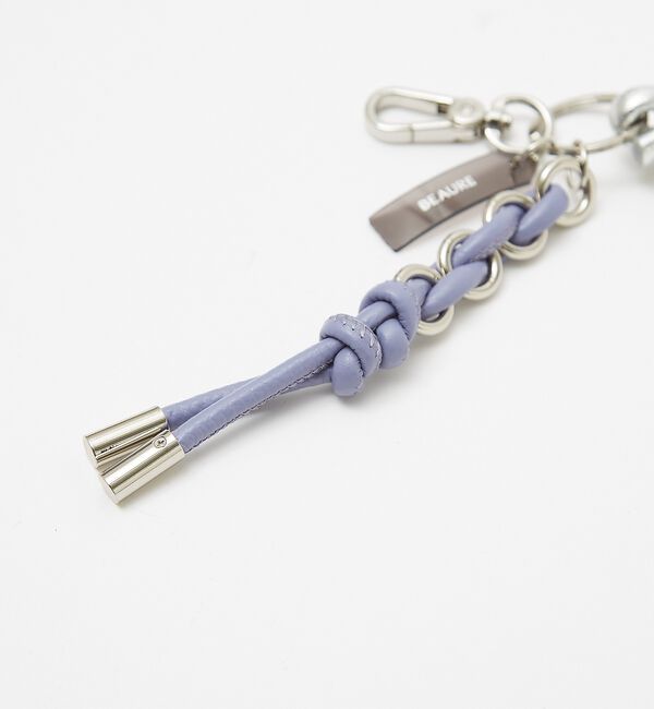 collex「【WEB限定】【BEAURE/ヴュレ】ノットチャーム」|チャーム・キーホルダー|