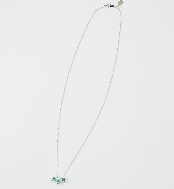 collex「【HARIO Lampwork Factory】ネックレス ひとふさのミモザ」|ネックレス|