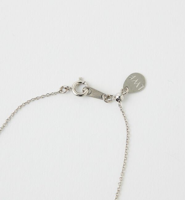 collex「【HARIO Lampwork Factory】ネックレス ひとふさのミモザ」|ネックレス|