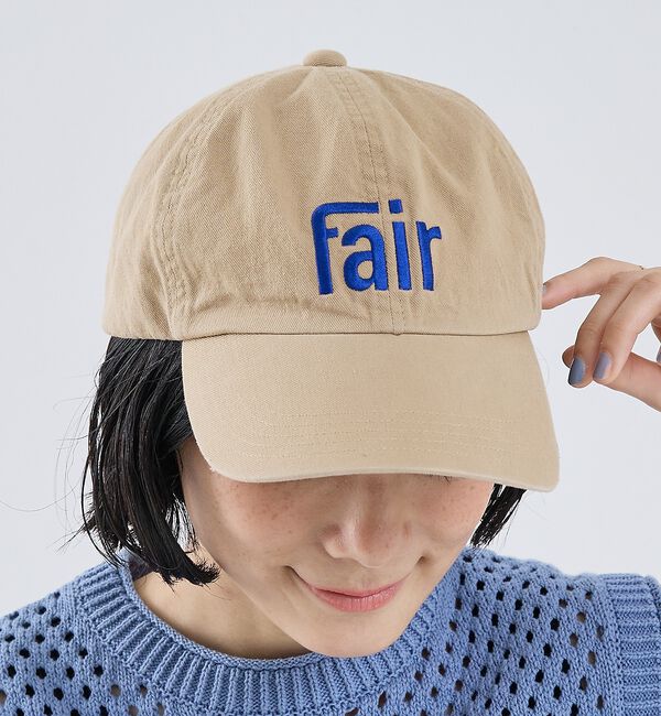 collex「【WEB限定】【Nine Tailor/ナインテーラー】Woodbury Cap」|その他|