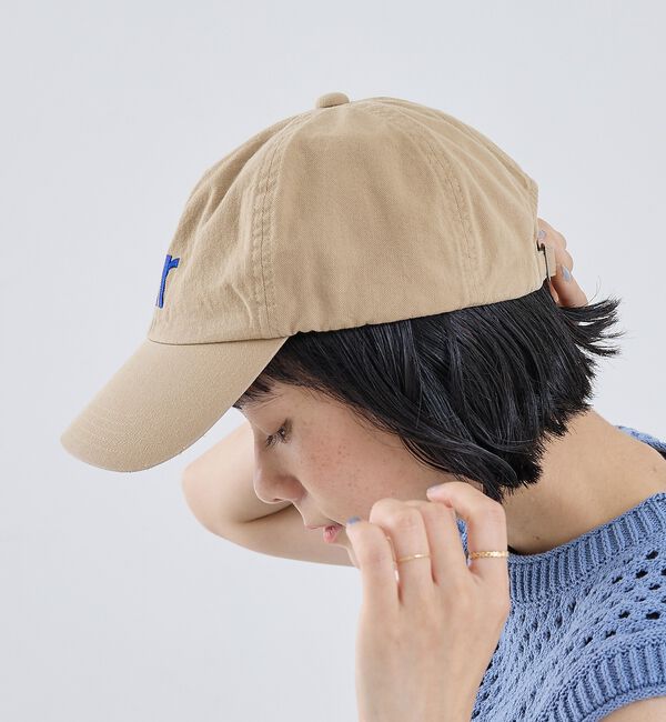 collex「【WEB限定】【Nine Tailor/ナインテーラー】Woodbury Cap」|その他|