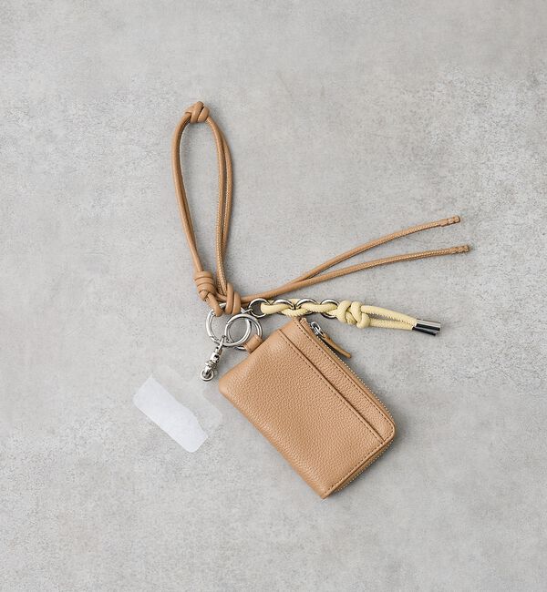 collex「ハンドストラップ付フラグメントケース【予約】」|財布|