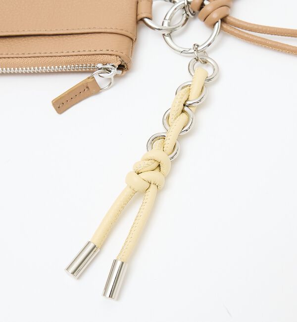 collex「ハンドストラップ付フラグメントケース【予約】」|財布|