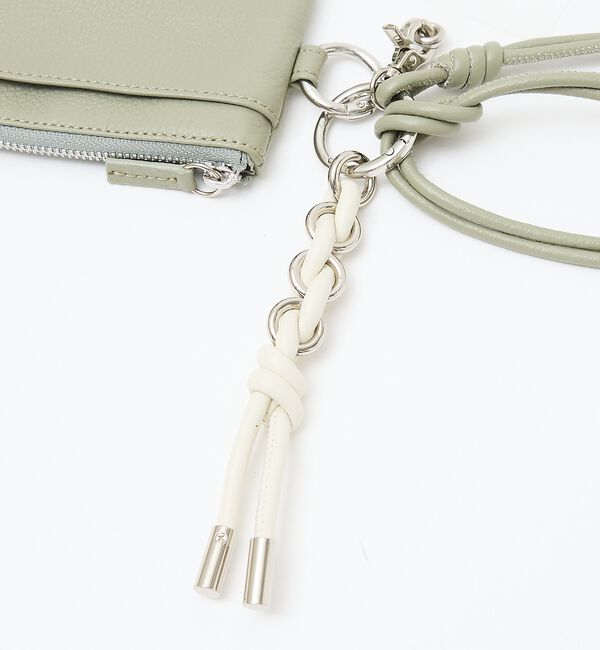 collex「ハンドストラップ付フラグメントケース【予約】」|財布|