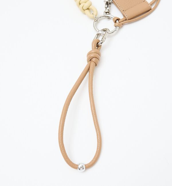 collex「モバイルストラップ ハンド&ショルダー【予約】」|モバイルケース|