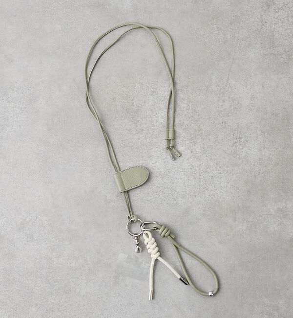 collex「モバイルストラップ ハンド&ショルダー【予約】」|モバイルケース|