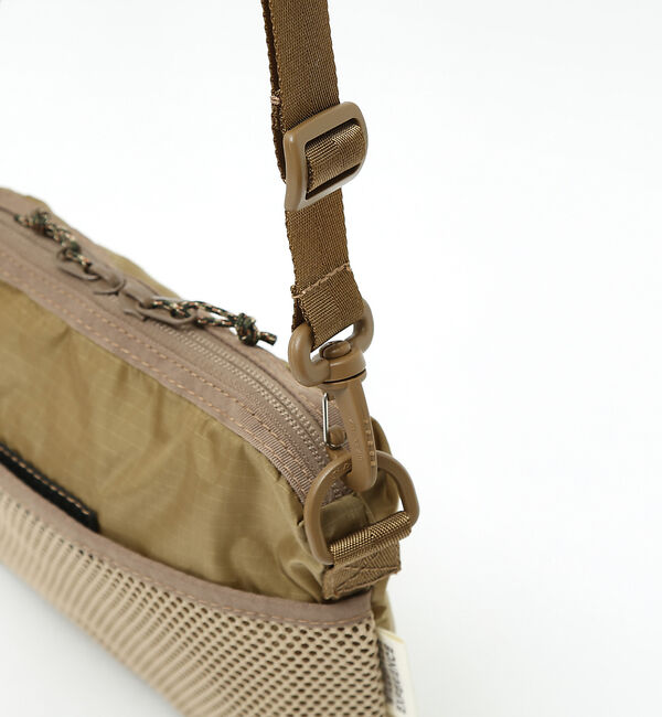 ABAHOUSE「【WILDERNESS EXPERIENCE/ウィルダネスエクスペリエンス】SA」|ショルダー・メッセンジャー|