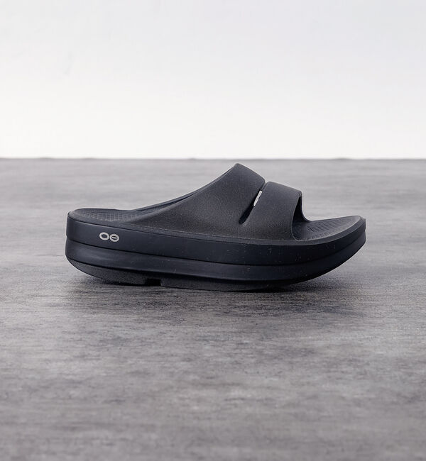 ABAHOUSE「【OOFOS/ウーフォス】OOmega OOahh/ウーメガウーアー【予約】」|サンダル|