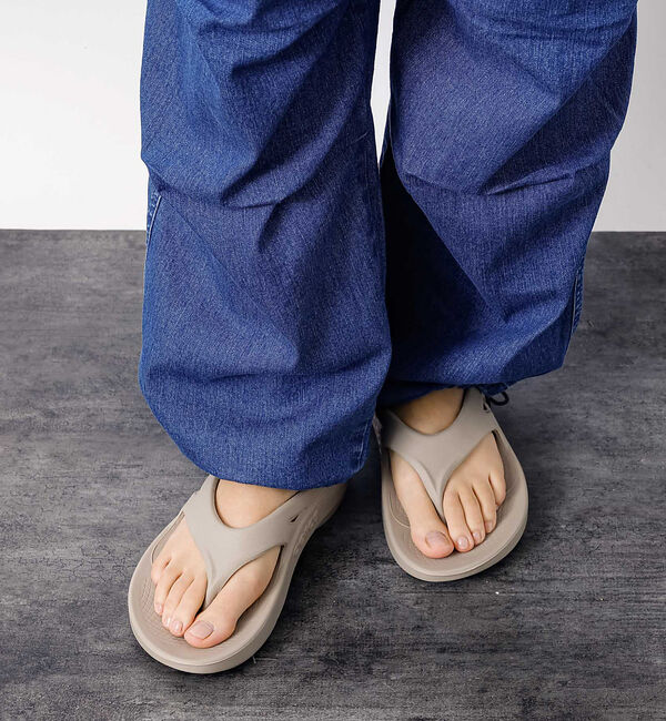 ABAHOUSE「【OOFOS/ウーフォス】OORIGINAL/ウーオリジナル【予約】」|サンダル|