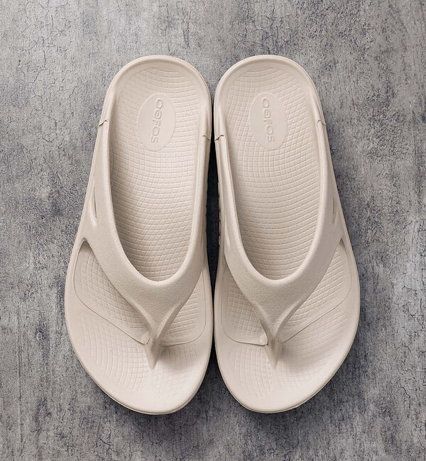 ABAHOUSE「【OOFOS/ウーフォス】OORIGINAL/ウーオリジナル【予約】」|サンダル|