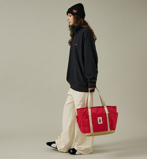 ABAHOUSE「【COBMASTER/コブマスター】 Air WP DESERT TOTE810」|ショルダー・メッセンジャー|