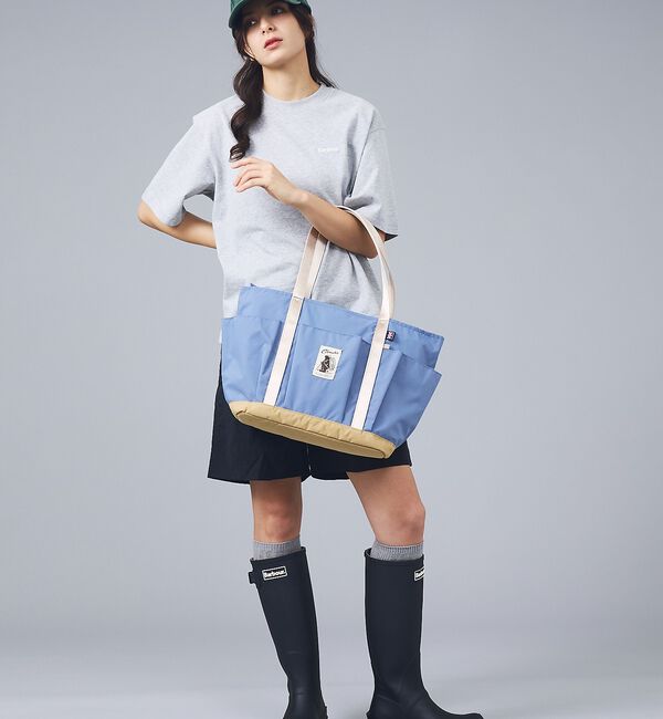 ABAHOUSE「【COBMASTER/コブマスター】 Air WP DESERT TOTE810」|ショルダー・メッセンジャー|