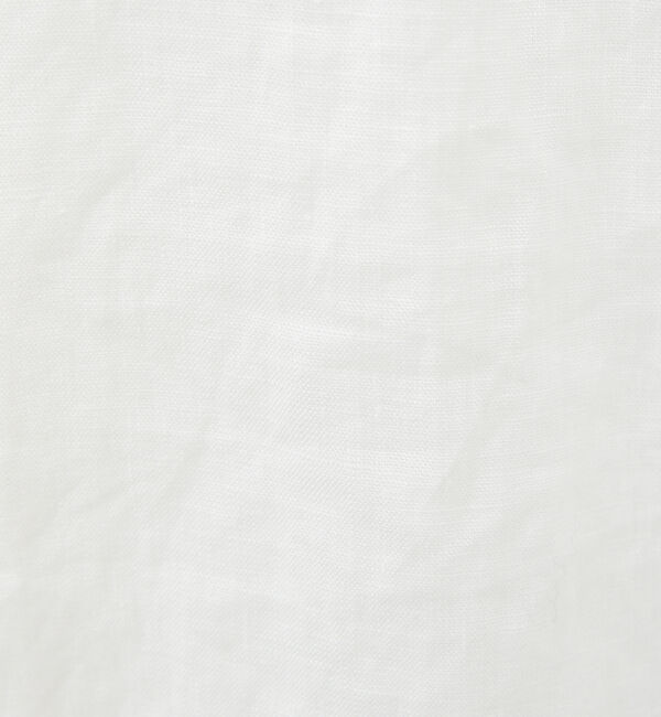 ABAHOUSE「【LUXE Linen Solaro】バンドカラー リネンシャツ」|シャツ・ブラウス|
