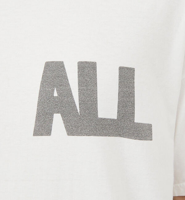 ABAHOUSE「【REMI RELIEF / レミ レリーフ】FRONT/BACK MESSAG」|Tシャツ・カットソー|