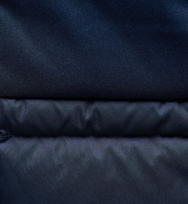 ABAHOUSE「【CAPE HORN】TONGARIKI フーデット コンビダウンジャケット」|ダウン|