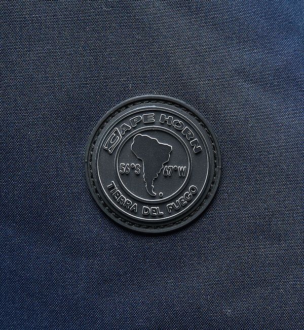 ABAHOUSE「【CAPE HORN】TONGARIKI フーデット コンビダウンジャケット」|ダウン|