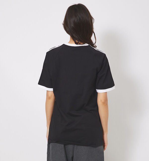 ABAHOUSE「【adidas originals/アディダスオリジナルス】3-STRIPES」|Tシャツ・カットソー|