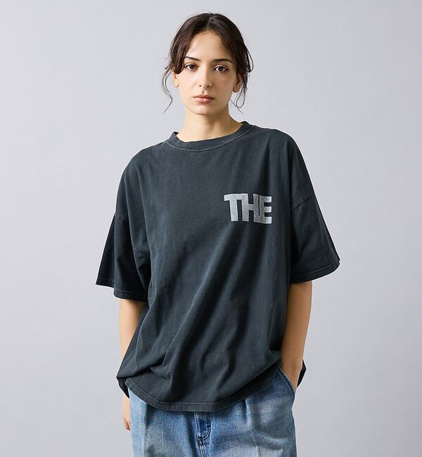 ABAHOUSE「【REMI RELIEF / レミ レリーフ】  HARD SP加工 20/-」|Tシャツ・カットソー|