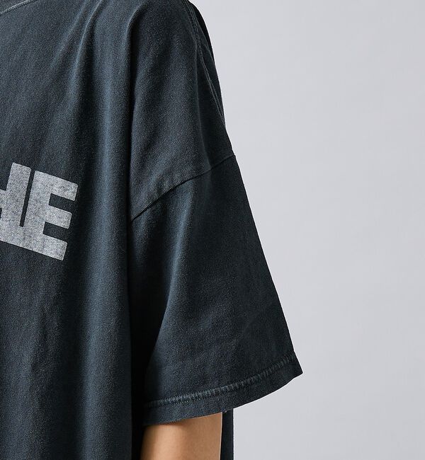 ABAHOUSE「【REMI RELIEF / レミ レリーフ】  HARD SP加工 20/-」|Tシャツ・カットソー|