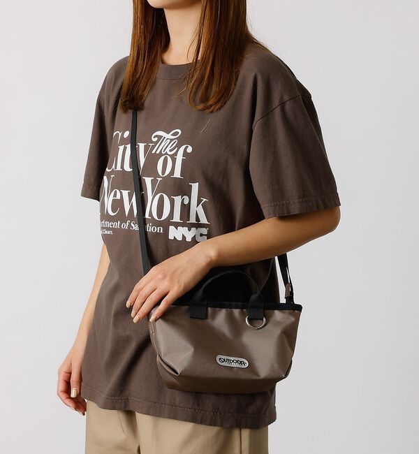 ABAHOUSE「【OUTDOOR PRODUCTS / アウトドアプロダクツ】Boat Shap」|ショルダー・メッセンジャー|