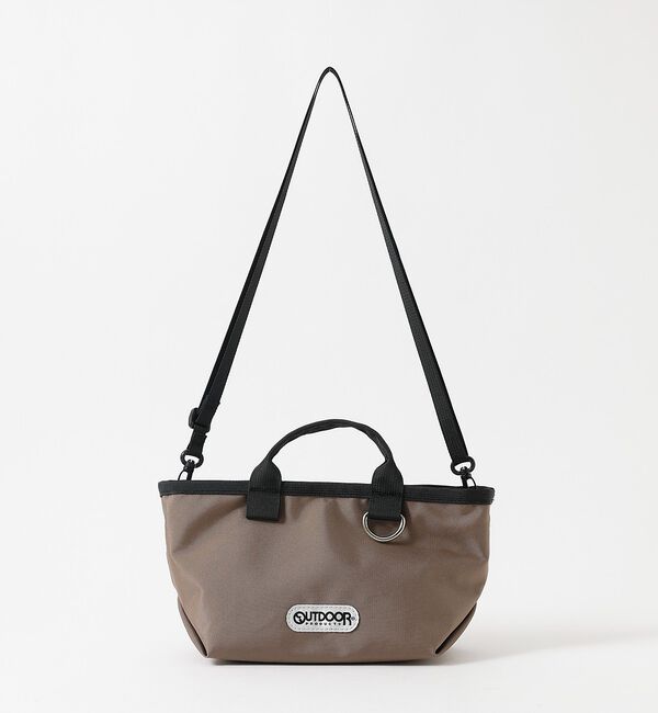 ABAHOUSE「【OUTDOOR PRODUCTS / アウトドアプロダクツ】Boat Shap」|ショルダー・メッセンジャー|