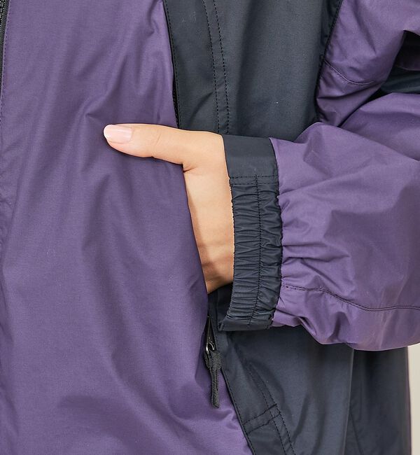 ABAHOUSE「【THE NORTH FACE / ザ・ノース・フェイス】 CHIMNEY WI」|ブルゾン・スタジャン|