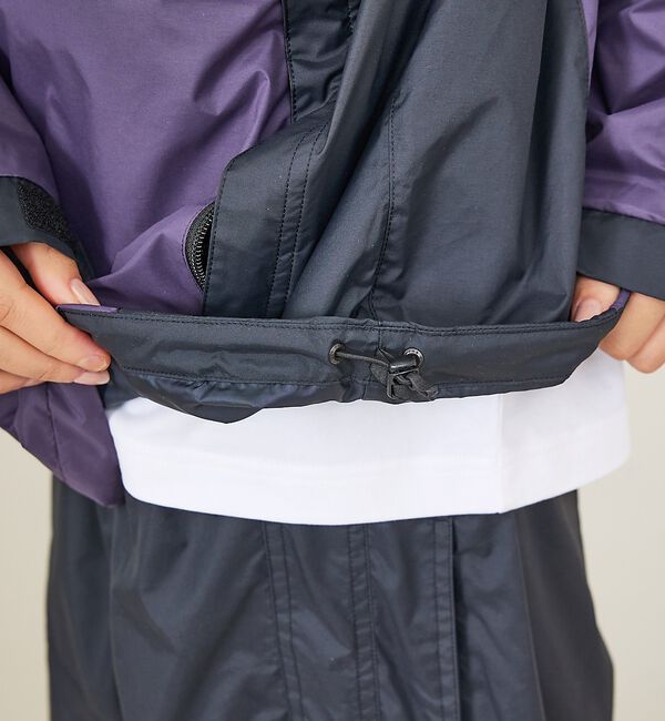 ABAHOUSE「【THE NORTH FACE / ザ・ノース・フェイス】 CHIMNEY WI」|ブルゾン・スタジャン|