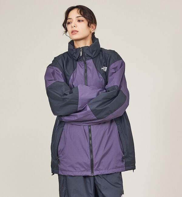 ABAHOUSE「【THE NORTH FACE / ザ・ノース・フェイス】 CHIMNEY WI」|ブルゾン・スタジャン|