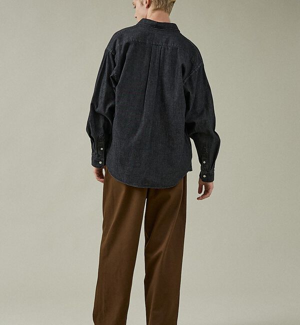 ABAHOUSE「2タック チノワイドパンツ / イージーパンツ【追加生産】」|その他|