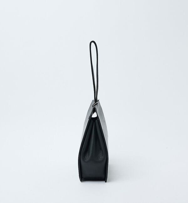 ABAHOUSE「【UNISEX】POLYGON ONE HAND BAG / ポリゴン ワンハン」|ハンドバッグ|