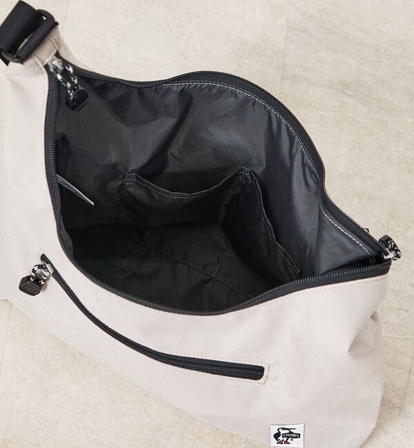 ABAHOUSE「【CHUMS / チャムス】Plain Shoulder Bag/ショルダーバッ」|ショルダー・メッセンジャー|