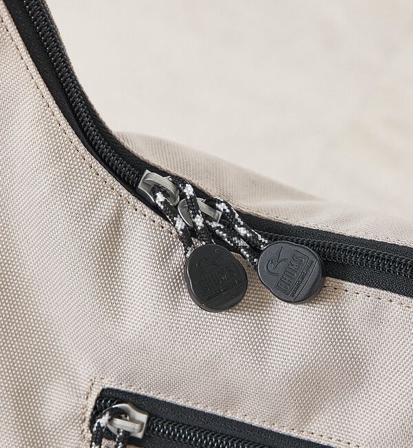 ABAHOUSE「【CHUMS / チャムス】Plain Shoulder Bag/ショルダーバッ」|ショルダー・メッセンジャー|