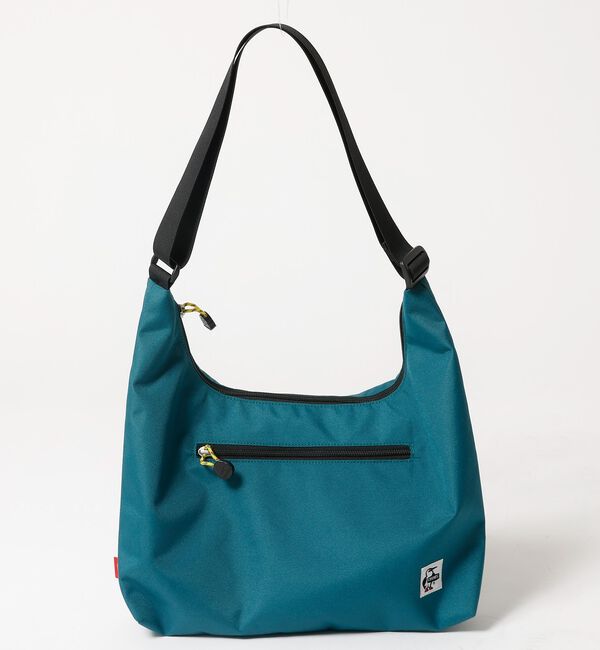 ABAHOUSE「【CHUMS / チャムス】Plain Shoulder Bag/ショルダーバッ」|ショルダー・メッセンジャー|