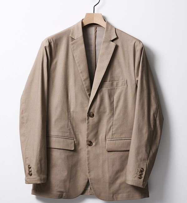 ABAHOUSE「【上下2点セット】COOL DRY TOUCH セットアップ/スーツ ジャケット」|スーツ|