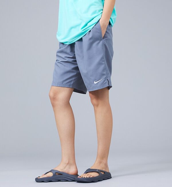 ABAHOUSE「【NIKE / ナイキ】NESSF558 リップストップ 水陸両用 9ボレーショ」|その他|グレー