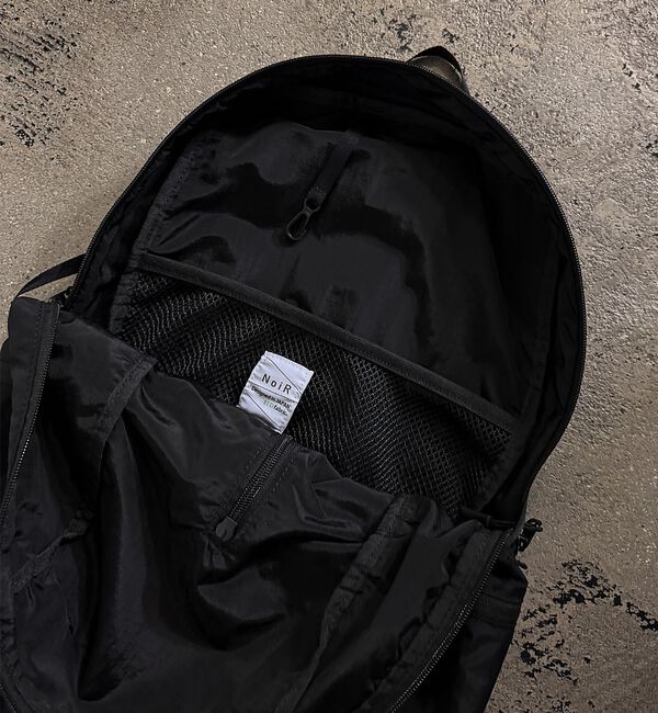 ABAHOUSE「【NoiR/ノワール】Lightslingbag/ライトスリングバッグ/N260」|ショルダー・メッセンジャー|